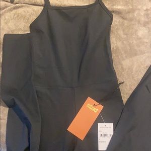 NWT Girlfriend Collective unitard